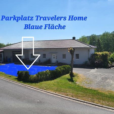 Travelers Home Hasloch  Dış mekan fotoğraf