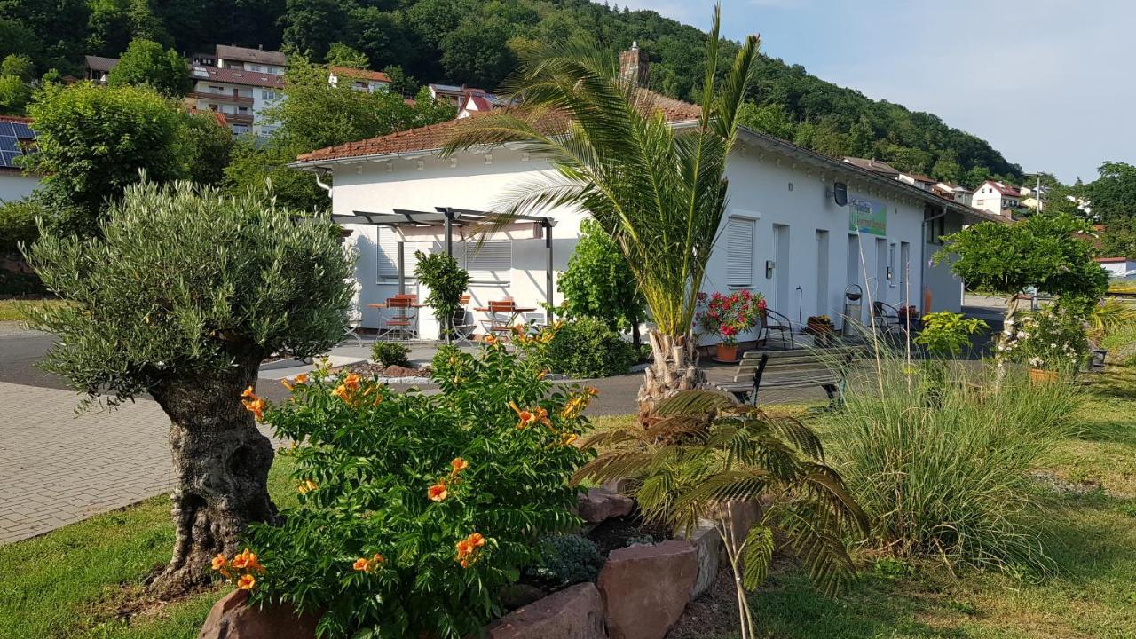 Travelers Home Hasloch  Dış mekan fotoğraf