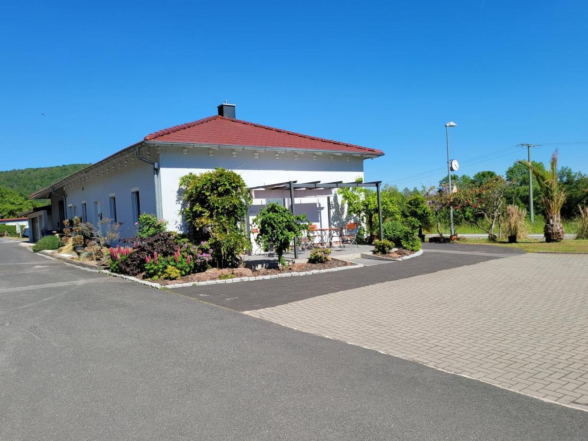 Travelers Home Hasloch  Dış mekan fotoğraf