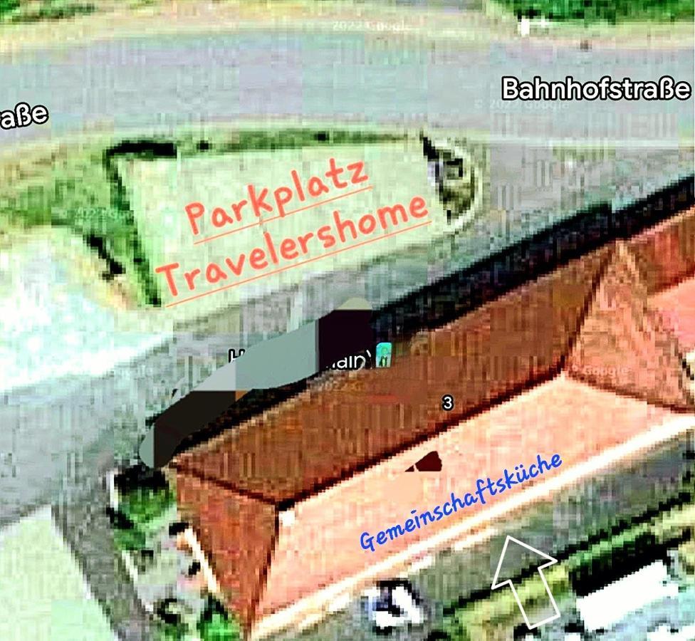 Travelers Home Hasloch  Dış mekan fotoğraf