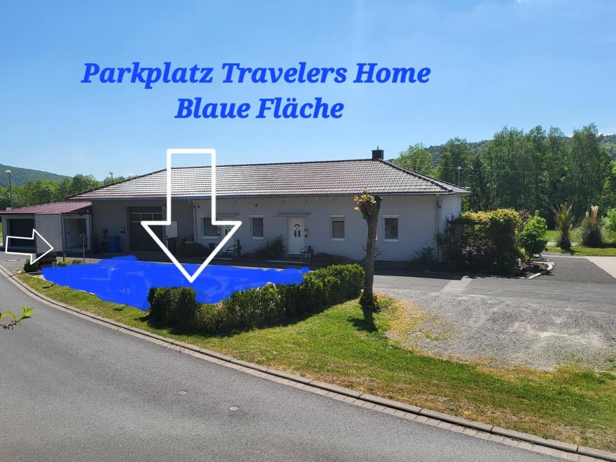 Travelers Home Hasloch  Dış mekan fotoğraf